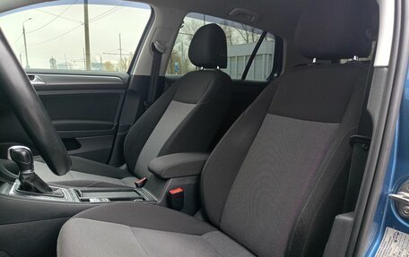 Volkswagen Golf VII, 2015 год, 1 577 700 рублей, 12 фотография