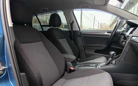 Volkswagen Golf VII, 2015 год, 1 577 700 рублей, 13 фотография