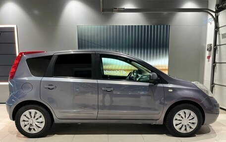 Nissan Note II рестайлинг, 2007 год, 650 000 рублей, 4 фотография