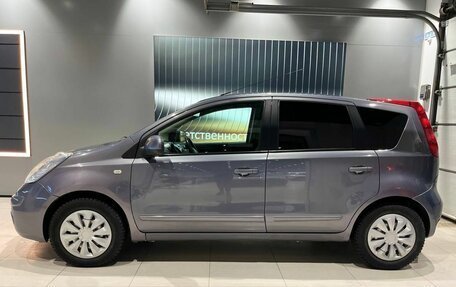 Nissan Note II рестайлинг, 2007 год, 650 000 рублей, 8 фотография