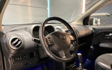 Nissan Note II рестайлинг, 2007 год, 650 000 рублей, 11 фотография