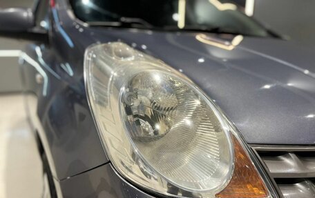 Nissan Note II рестайлинг, 2007 год, 650 000 рублей, 9 фотография