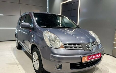 Nissan Note II рестайлинг, 2007 год, 650 000 рублей, 3 фотография