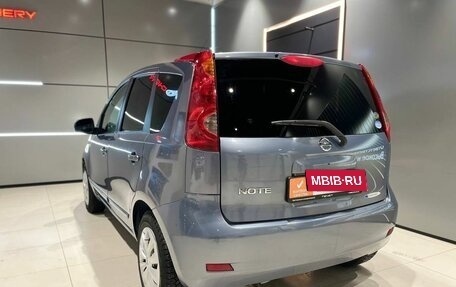 Nissan Note II рестайлинг, 2007 год, 650 000 рублей, 7 фотография