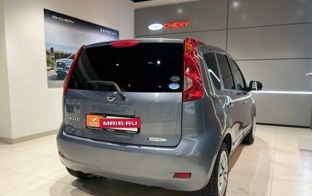 Nissan Note II рестайлинг, 2007 год, 650 000 рублей, 5 фотография