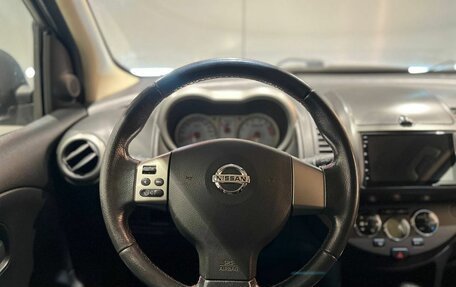 Nissan Note II рестайлинг, 2007 год, 650 000 рублей, 12 фотография