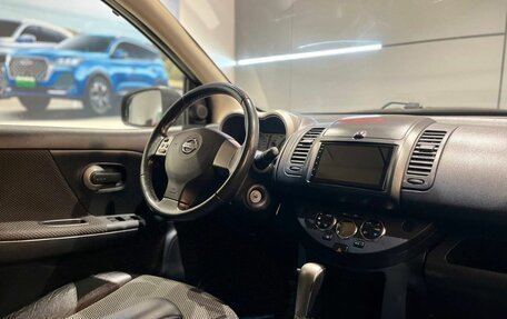 Nissan Note II рестайлинг, 2007 год, 650 000 рублей, 15 фотография