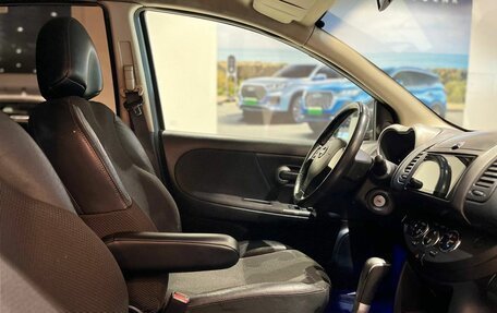 Nissan Note II рестайлинг, 2007 год, 650 000 рублей, 18 фотография