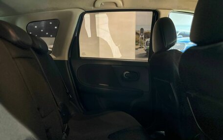 Nissan Note II рестайлинг, 2007 год, 650 000 рублей, 20 фотография