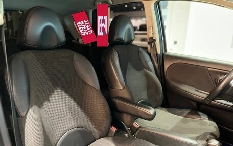 Nissan Note II рестайлинг, 2007 год, 650 000 рублей, 17 фотография