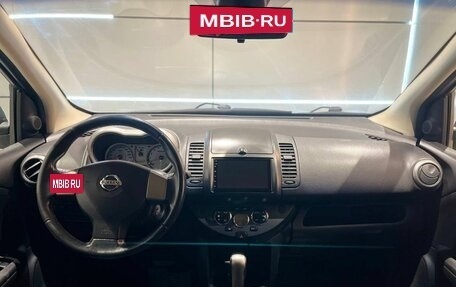 Nissan Note II рестайлинг, 2007 год, 650 000 рублей, 13 фотография