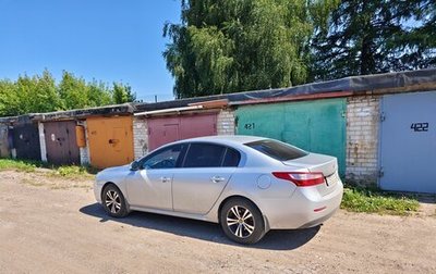 Renault Latitude I, 2010 год, 650 000 рублей, 1 фотография