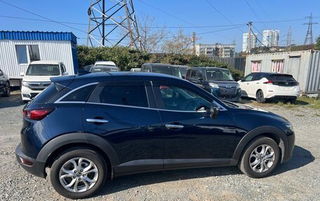 Mazda CX-3 I, 2022 год, 1 495 000 рублей, 1 фотография