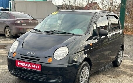 Daewoo Matiz I, 2012 год, 199 000 рублей, 1 фотография