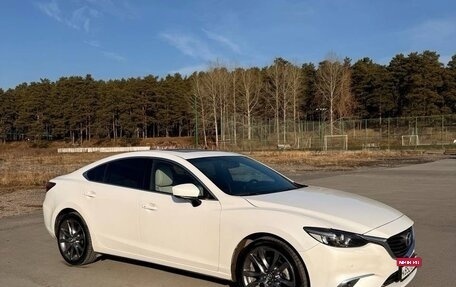 Mazda 6, 2017 год, 2 300 000 рублей, 1 фотография