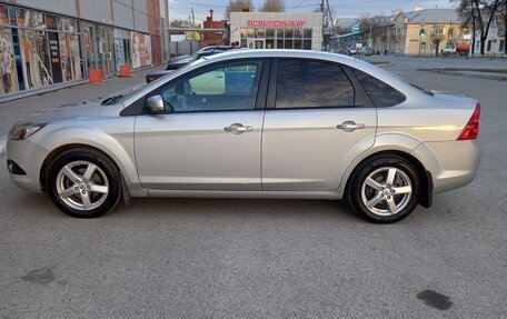 Ford Focus II рестайлинг, 2010 год, 650 000 рублей, 3 фотография