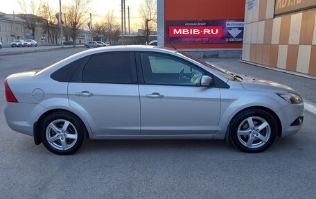 Ford Focus II рестайлинг, 2010 год, 650 000 рублей, 2 фотография