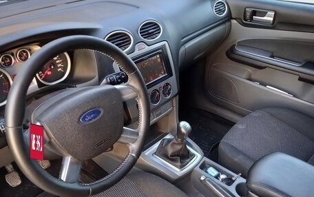 Ford Focus II рестайлинг, 2010 год, 650 000 рублей, 5 фотография