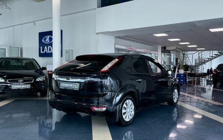Ford Focus II рестайлинг, 2009 год, 599 900 рублей, 4 фотография