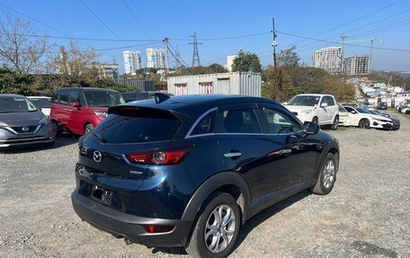 Mazda CX-3 I, 2022 год, 1 495 000 рублей, 2 фотография