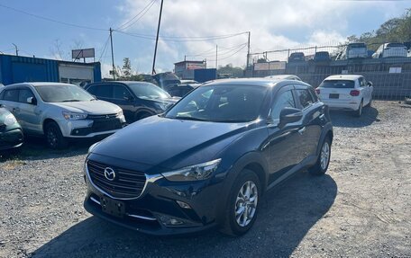 Mazda CX-3 I, 2022 год, 1 495 000 рублей, 6 фотография