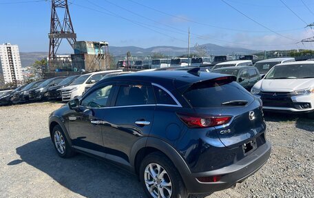 Mazda CX-3 I, 2022 год, 1 495 000 рублей, 4 фотография