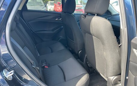 Mazda CX-3 I, 2022 год, 1 495 000 рублей, 13 фотография