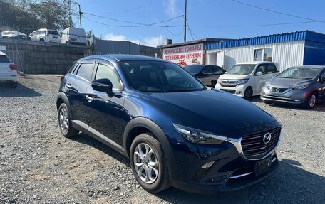 Mazda CX-3 I, 2022 год, 1 495 000 рублей, 8 фотография