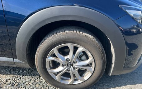 Mazda CX-3 I, 2022 год, 1 495 000 рублей, 9 фотография