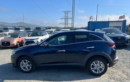 Mazda CX-3 I, 2022 год, 1 495 000 рублей, 5 фотография