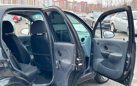 Daewoo Matiz I, 2012 год, 199 000 рублей, 7 фотография