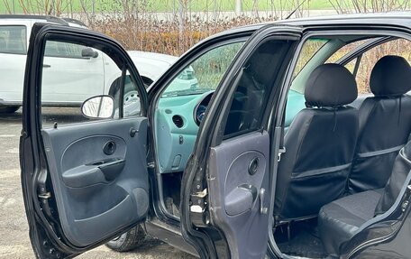 Daewoo Matiz I, 2012 год, 199 000 рублей, 8 фотография