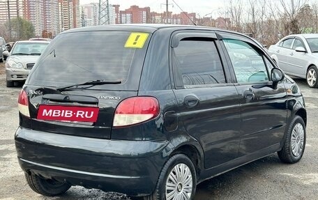 Daewoo Matiz I, 2012 год, 199 000 рублей, 4 фотография