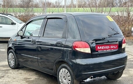 Daewoo Matiz I, 2012 год, 199 000 рублей, 6 фотография