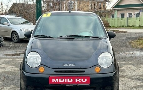 Daewoo Matiz I, 2012 год, 199 000 рублей, 2 фотография