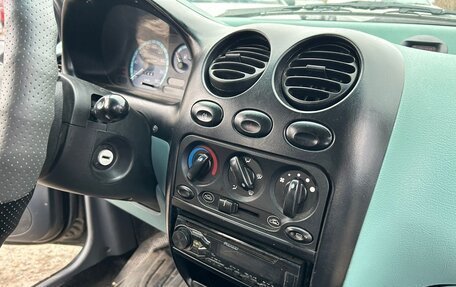 Daewoo Matiz I, 2012 год, 199 000 рублей, 15 фотография