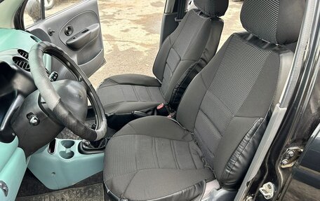 Daewoo Matiz I, 2012 год, 199 000 рублей, 10 фотография