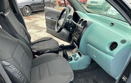 Daewoo Matiz I, 2012 год, 199 000 рублей, 14 фотография