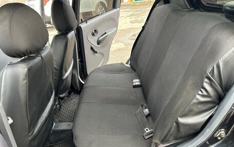 Daewoo Matiz I, 2012 год, 199 000 рублей, 11 фотография