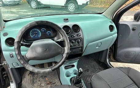 Daewoo Matiz I, 2012 год, 199 000 рублей, 12 фотография