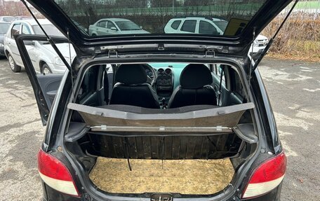 Daewoo Matiz I, 2012 год, 199 000 рублей, 17 фотография