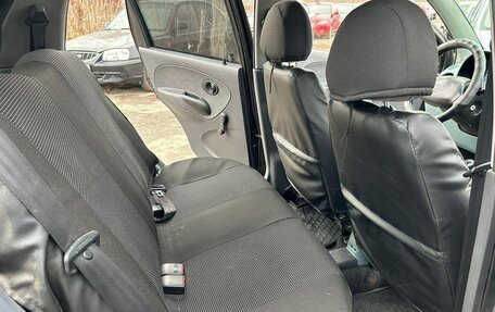 Daewoo Matiz I, 2012 год, 199 000 рублей, 13 фотография