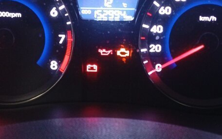 Hyundai Solaris II рестайлинг, 2012 год, 650 000 рублей, 4 фотография