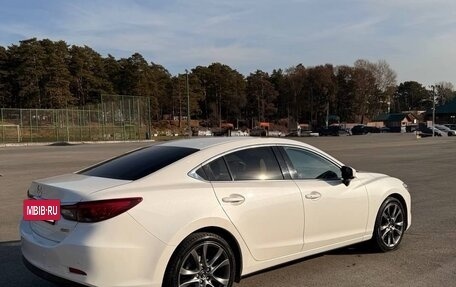 Mazda 6, 2017 год, 2 300 000 рублей, 3 фотография