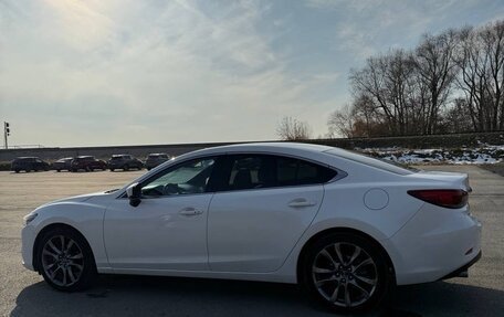 Mazda 6, 2017 год, 2 300 000 рублей, 5 фотография