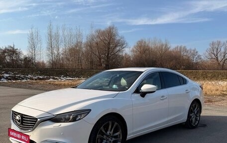 Mazda 6, 2017 год, 2 300 000 рублей, 10 фотография