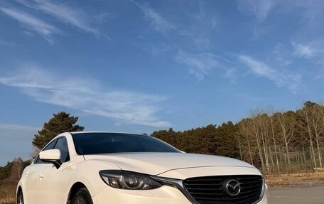 Mazda 6, 2017 год, 2 300 000 рублей, 6 фотография