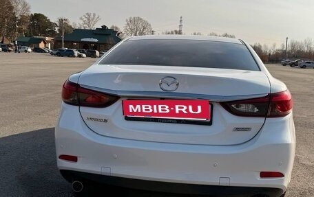 Mazda 6, 2017 год, 2 300 000 рублей, 7 фотография