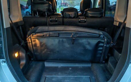 Toyota Tank I, 2017 год, 900 000 рублей, 6 фотография