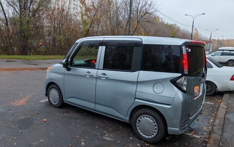 Toyota Tank I, 2017 год, 900 000 рублей, 15 фотография